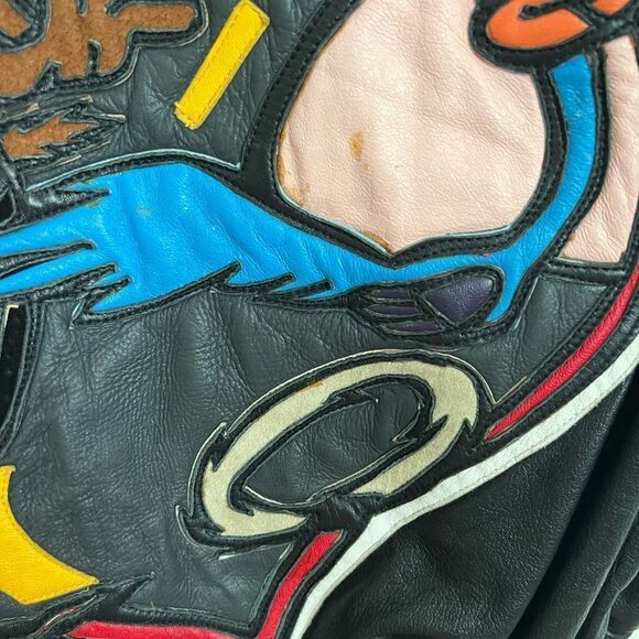 Jeff Hamilton X Road Runner REVERSIBLE! - Picture 4 of 8